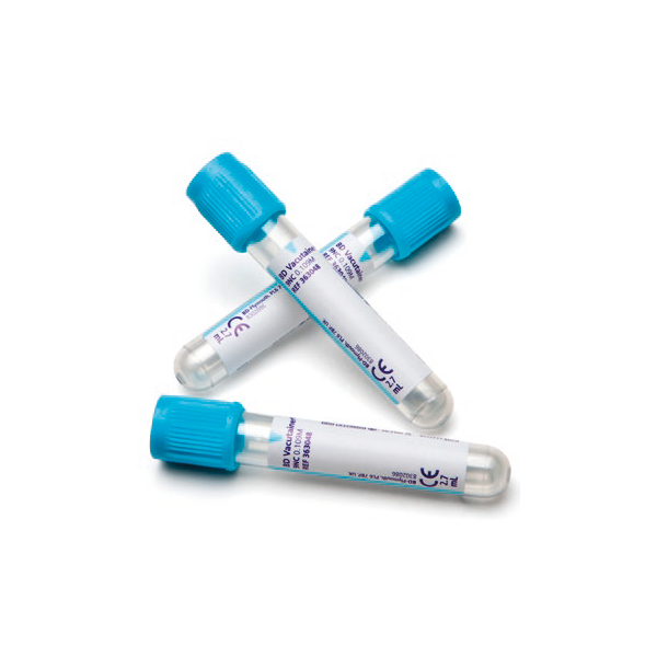 Bd Vacutainer Citrate Tube M Ml