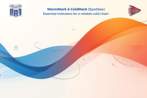 WarmMark & ColdMark: Essential indicators for a reliable cold chain
