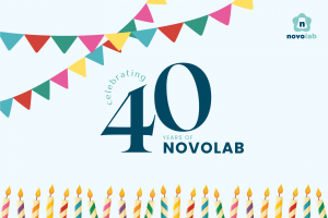 Novolab on tour: celebrate our 40th anniversary!