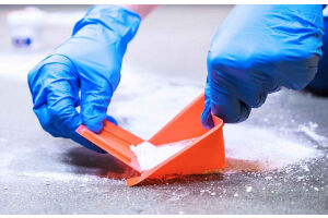 Spill kits for infection control and hazardous substances