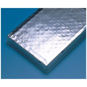 sheets of aluminium adhesive film for PCR-plates