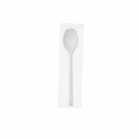 spoon white PS 2ml sterile indiv.wrapped