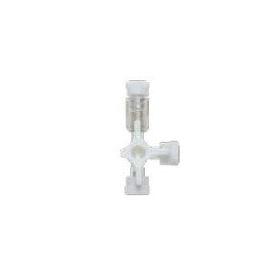 BD Connecta™ 3-Way Stopcock w/o tubing