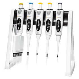 Sartorus-Biohit Linear pipette stand