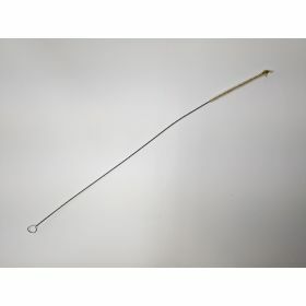 Brush nylon (+ headpiece): D4 x 110 x L450 mm
