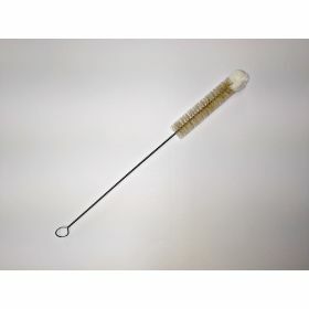 Brush hair (+ cotton headpiece): D18 x 95 x L260 mm