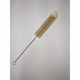 Brush hair (+ cotton headpiece): D30 x 120 x L250 mm