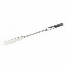 Spatula double L130mm W9mm