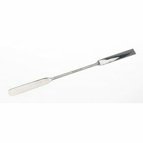 spatule double L150mm  large.9mm   