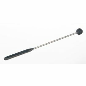 Spatulas with knob L210mm spatulas 70x11mm