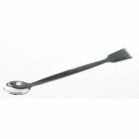 Spoon spatula inox L 300 mm / 50 mm x 41 mm