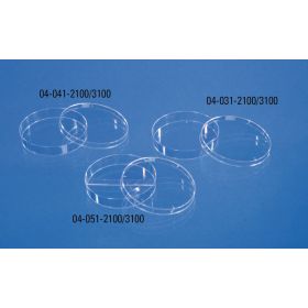 Petri dish 94mm (H16mm) with vents, sterile