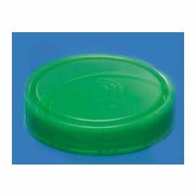 Screw cap green for container 125 ml