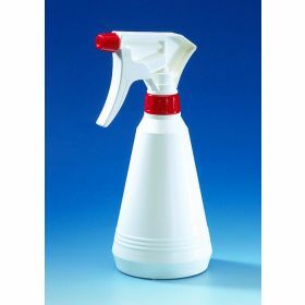 Atomizer, PE-HD, white 850ml