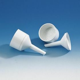 Brand Buchner funnel, detachable, polypropylene for filters Ø45mm