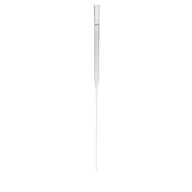 Pasteur pipette, soda-lime glass, 1,5 ml