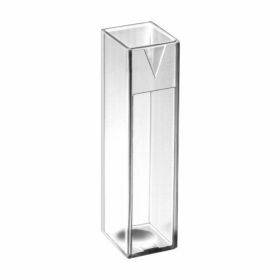 Macro cuvette  PS - 10 mm light path
