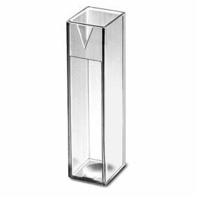 Macro cuvette  PMMA - 10 mm light path