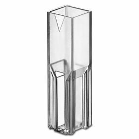 Semi-micro cuvette  PMMA - 10mm light path