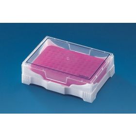 PCR Mini cooler with transparent lid