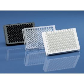 Plate 96-well pureGrade PS transp. "U" 330µl