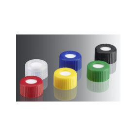 XL screw cap for vial silicone 9-425 with septa PTFE