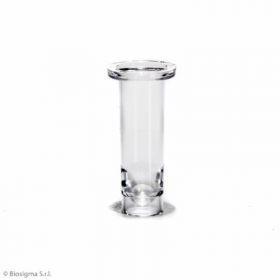 Sample nest cup 1 ml for tube D 12 - 13 mm