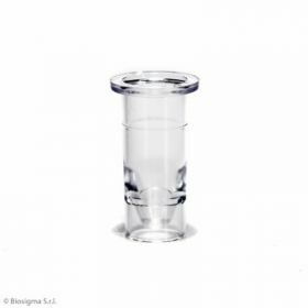 Sample nest cup 2 ml for tube D 16 mm