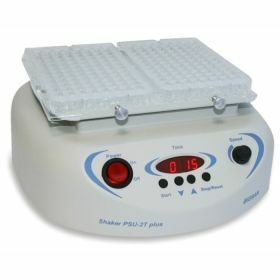 Biosan PSU-2T - Orbital minishaker for 2 microtiter plates