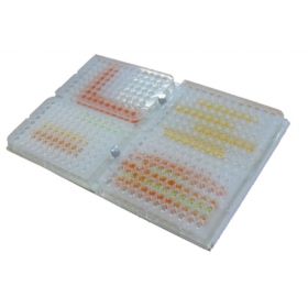 IPP-4, platform for 4 microtiter plates for PSU-2T