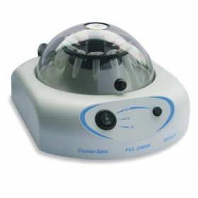 FVL-2400N, Mini Centrifuge/Vortex, Combi-spin + cover