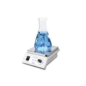 MS-3000 Magnetic stirrer 5L - 0-3000rpm (White)