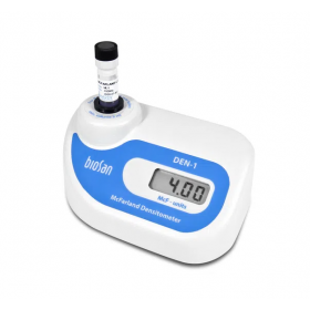 DEN-1 McFarland densitometer