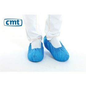 CMT CPE overshoe Blue 36x15cm 30 microns Rough