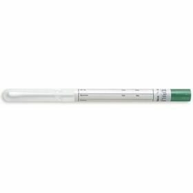 Swab rayon-dacron in plastic tube sterile