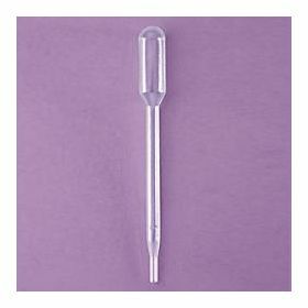 Pasteur pipette PE mini 87mm 1.5ml