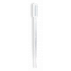 Bulb Pipette PE 2 ml graduated (blood bank)