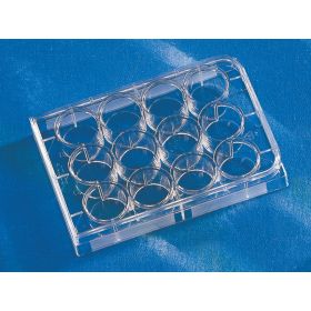 12-well clusterplate  TC, sterile /50