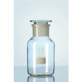 Duran® Reagent bottle - wide neck with ground joint - 100ml