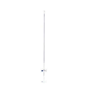 Burette 10ml Schellbach DURAN AS with straight stopcock