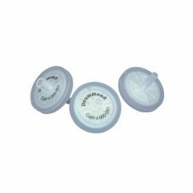 Drummond Self-locking Hydrophobic TC Filter 0.8 µm, 5/pk