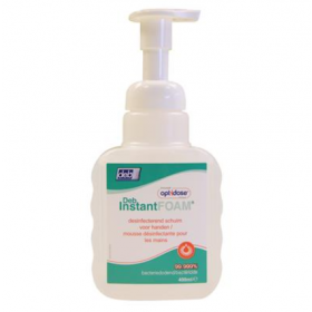 DEB Instant FOAM dispenser 400ml