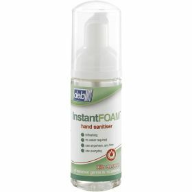 DEB Instant FOAM dispenser 47ml