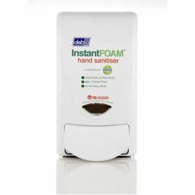 Manual dispenser for Deb Instant Foam 1L