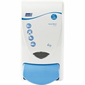 Deb Cleanse Washroom 1000 dispenser - manual