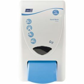 Deb Cleanse Washroom 2000 dispenser - manual