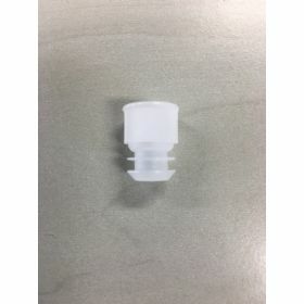 Cap for tube- D13 mm - transparent