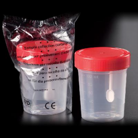 Container 150 ml PP + screw cap