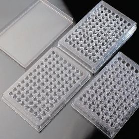 Lid for microplate, polystyrene, sterile R