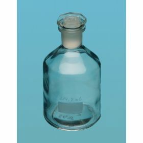 KIMAX Laboratory bottle with NS glass stopper - 10 L